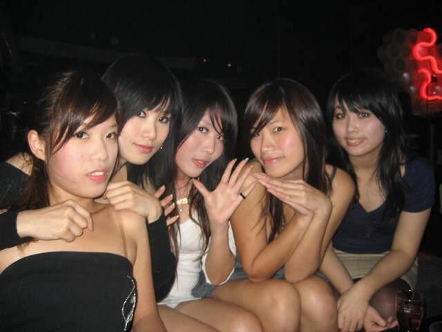 Malaysian Party Girls in Penang 9 of 145 pics