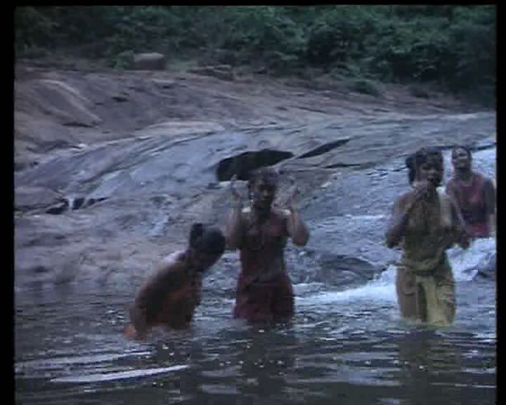 Malayalam actress Priya In Hot Film Charavalayam as a tribal gir 5 of 19 pics
