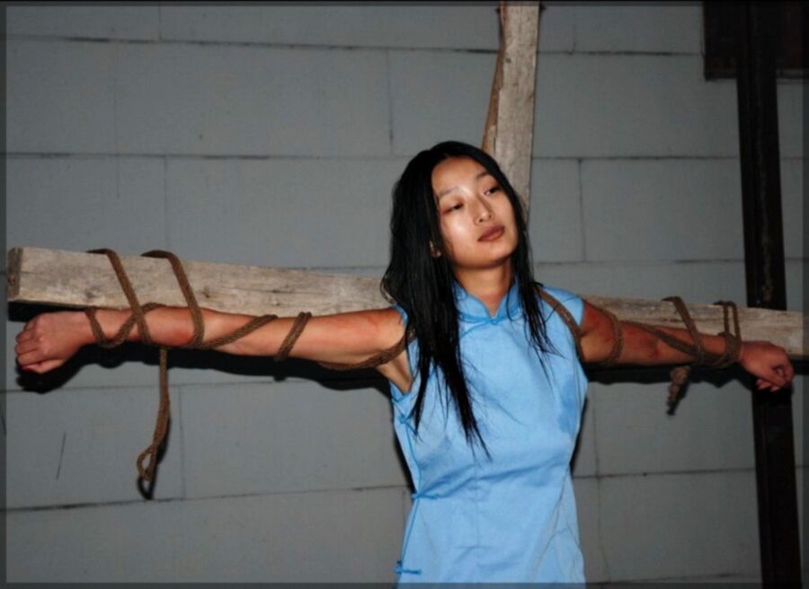 Chinese crucifixion execution 7 of 20 pics