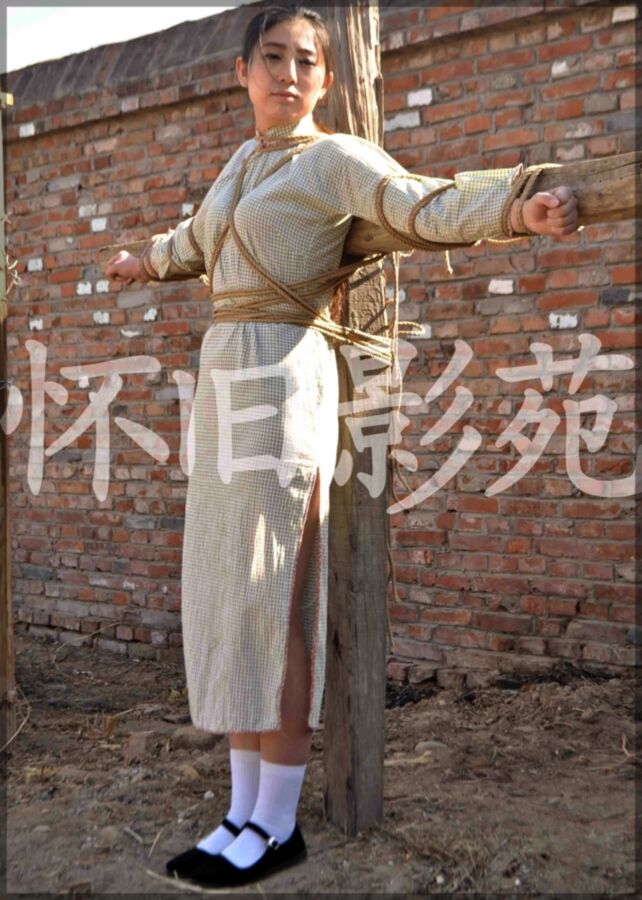 Chinese crucifixion execution 10 of 20 pics