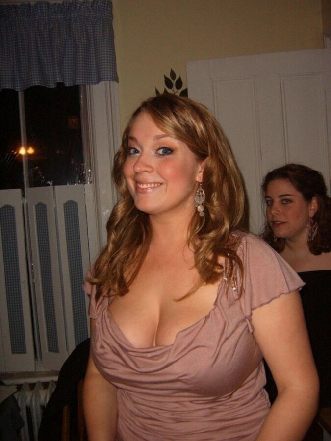 Free porn pics of Clothed Babes with Noticeably Large Boobs 17 of 96 pics