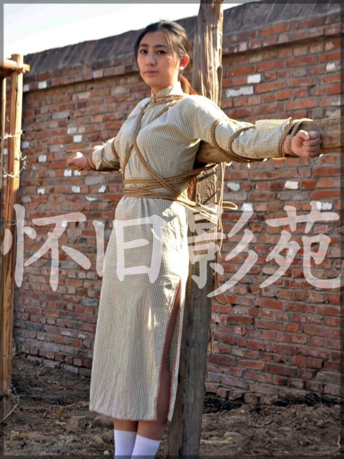 Chinese crucifixion execution 11 of 20 pics