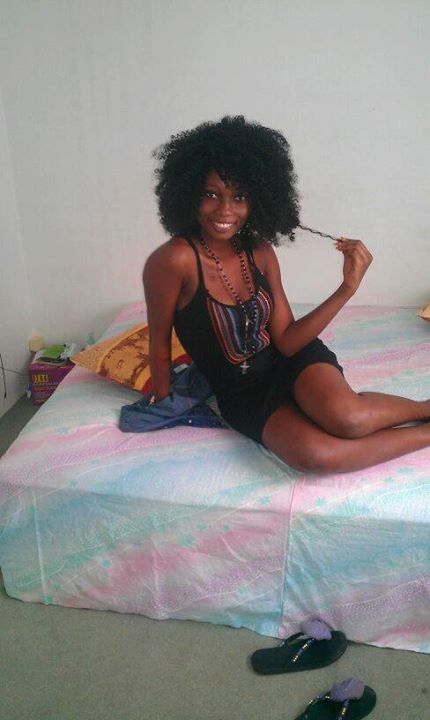 My African internett prostitute Noelisoa Elisah 1 of 21 pics