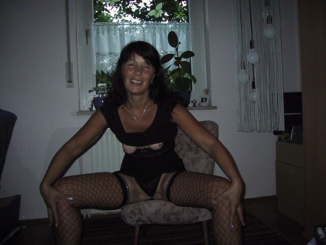 J. Falki, German exhibitionist poses for hubby 12 of 93 pics