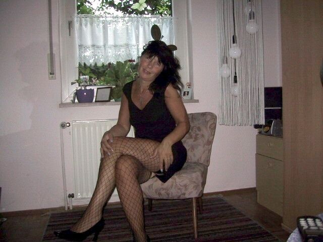 J. Falki, German exhibitionist poses for hubby 6 of 93 pics