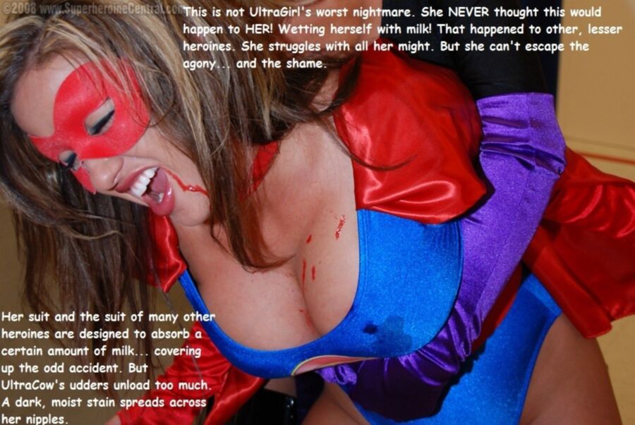 Free porn pics of UltraGirl - Painful Lesson 21 of 241 pics