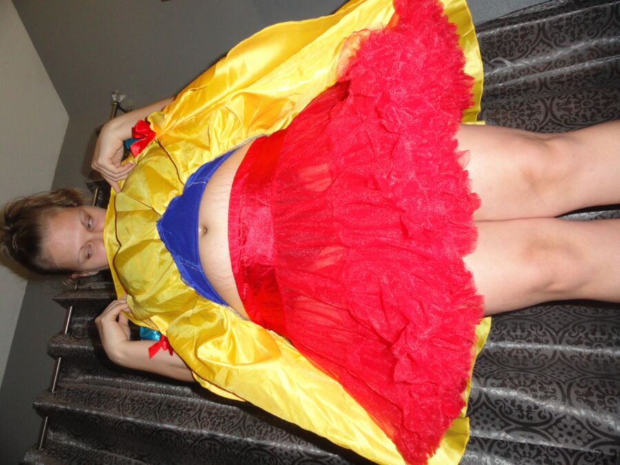 Free porn pics of Wife Is A Hottie - Snow White 8 of 43 pics