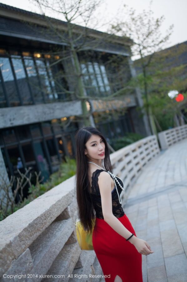 Chinese Stunner - Shu Yu Zina 10 of 105 pics