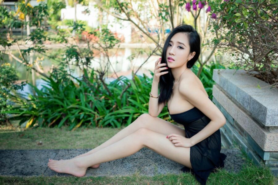 Chinese Stunner - 于大小姐 "Miss Yuda" [Tuigirl] 7 of 53 pics