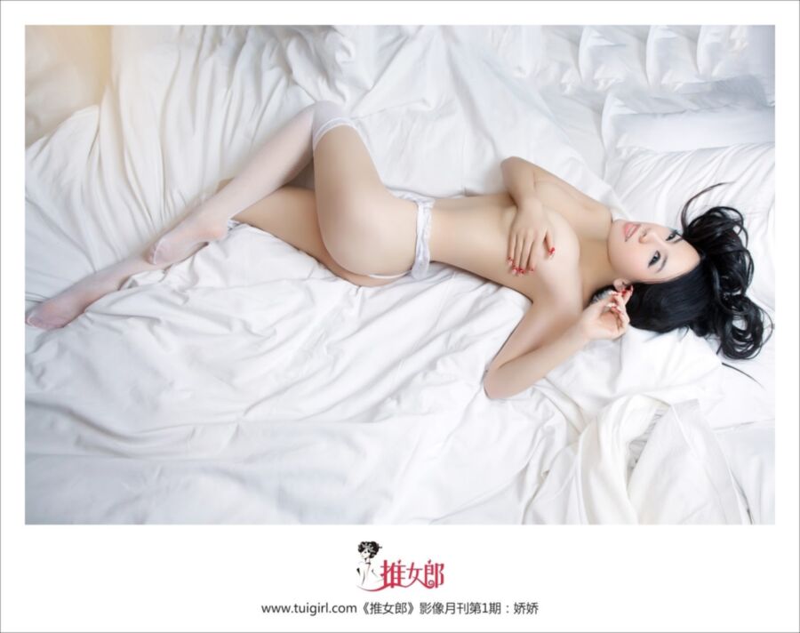 Chinese Stunner - 娇娇 "JJ" [Tuigirl] 6 of 42 pics