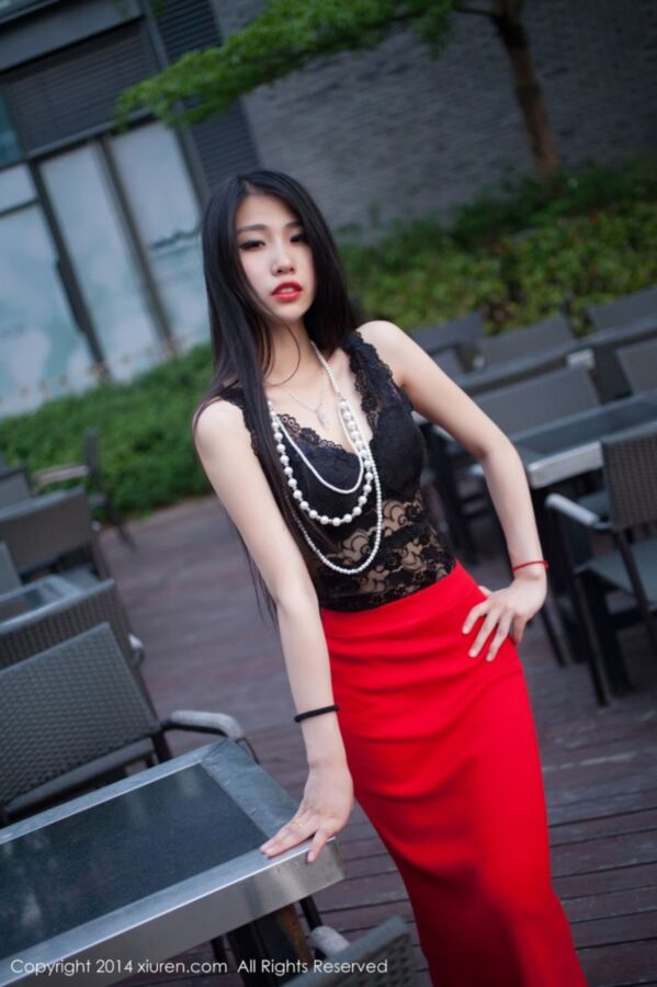 Chinese Stunner - Shu Yu Zina 6 of 105 pics
