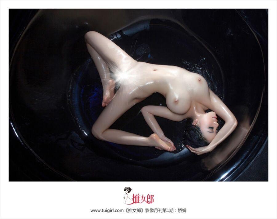 Chinese Stunner - 娇娇 "JJ" [Tuigirl] 23 of 42 pics