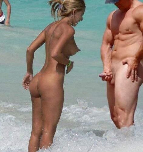 First time nudist boner Think, First time nudist boner pity, that