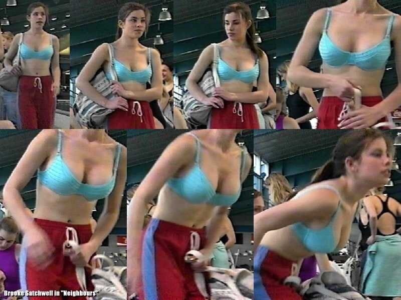 Free porn pics of Brooke Satchwell 10 of 11 pics