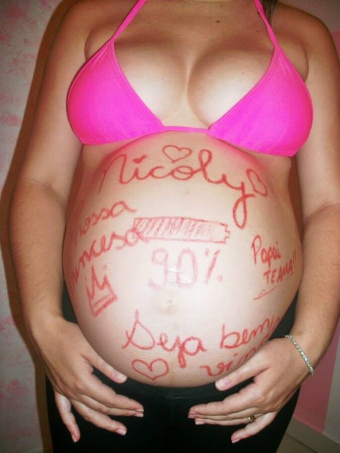 Sexy Pregnancy (feat. Letícia) 19 of 24 pics