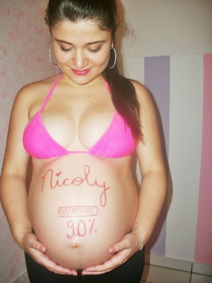 Sexy Pregnancy (feat. Letícia) 11 of 24 pics