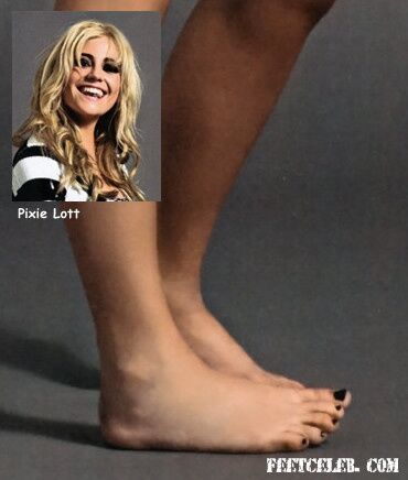 Free porn pics of Pixie Lott Feet and Fakes 8 of 45 pics