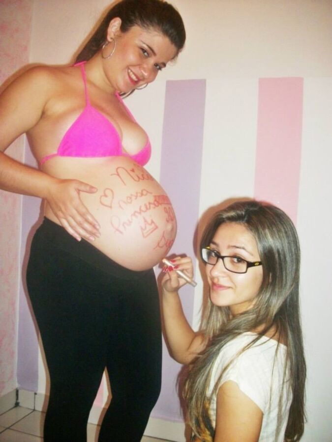 Sexy Pregnancy (feat. Letícia) 18 of 24 pics