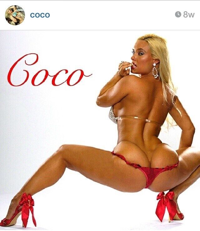 Coco Austin Celebrity Porn Photo