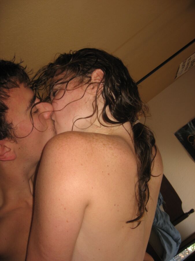 Free porn pics of US-Teen Sucking and fucking 8 of 65 pics